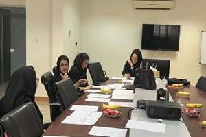 بازدید کنترل کیفی دفتر ثبت بیماری های پژوهشکده چشم و علوم بینایی